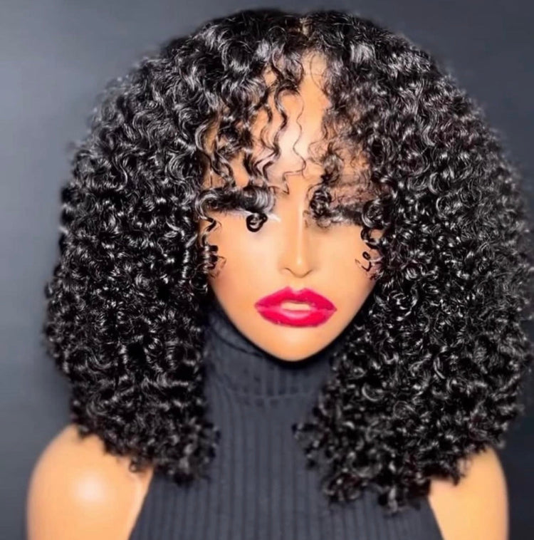 FRINGE HAIRS( Bangs wigs)