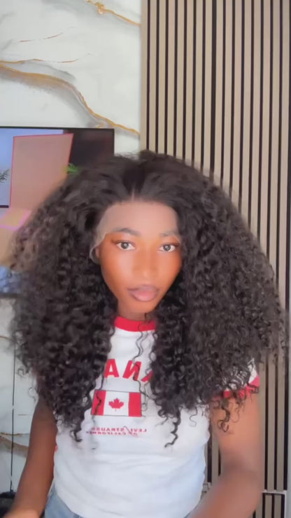 LUXURY CURLS