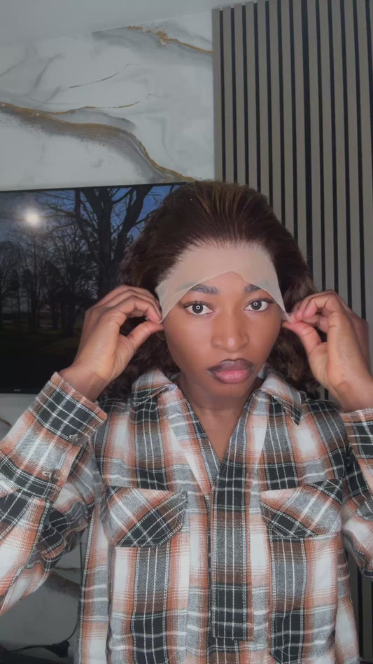 SDD LOOSE DEEP WEAVE