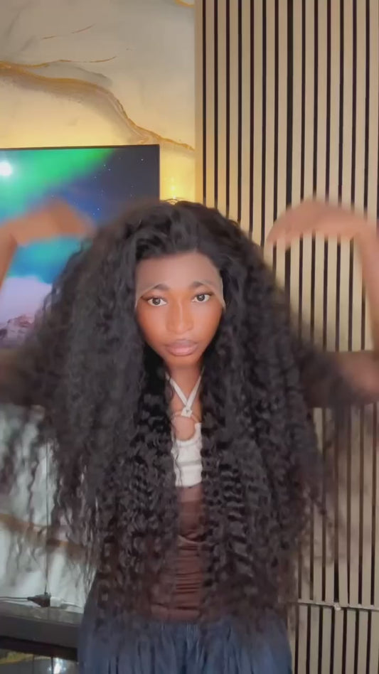 Luxury curls