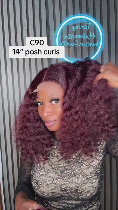 POSH CURLS