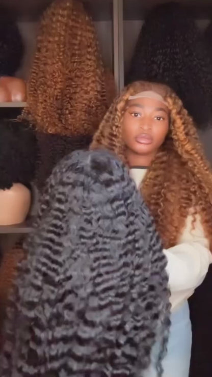 LUXURY CURLS