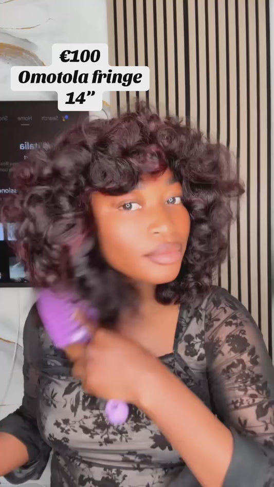 OMOTOLA FRINGE