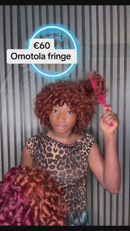 OMOTOLA FRINGE