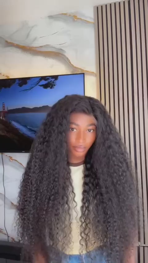 SPANISH CURLS