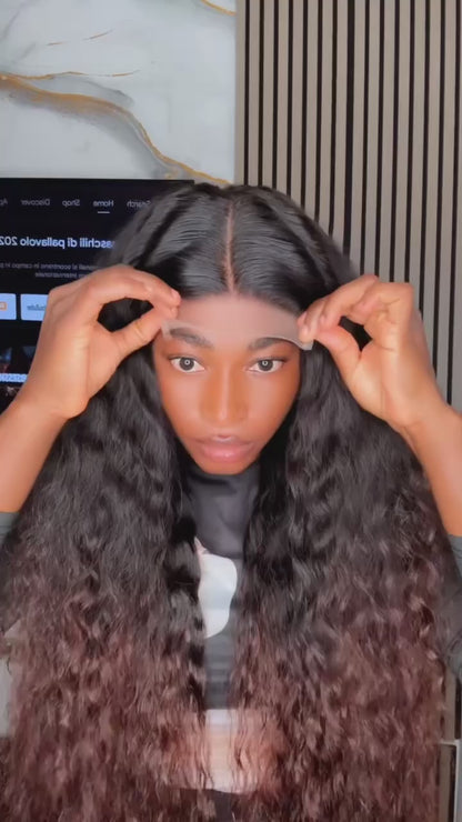 NATURAL CURLS